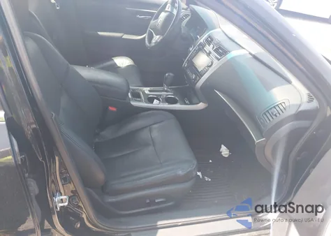 2015 Nissan Altima 2.5 Sl from USA, damaged, VIN 1N4AL3APXFN356403